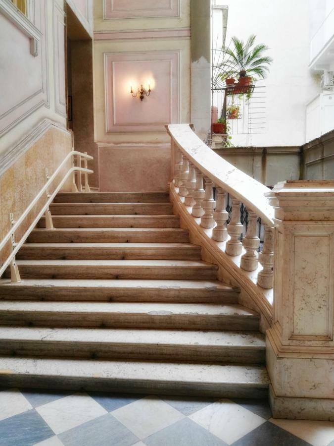 B&B Main Street Реджо-ди-Калабрия Экстерьер фото