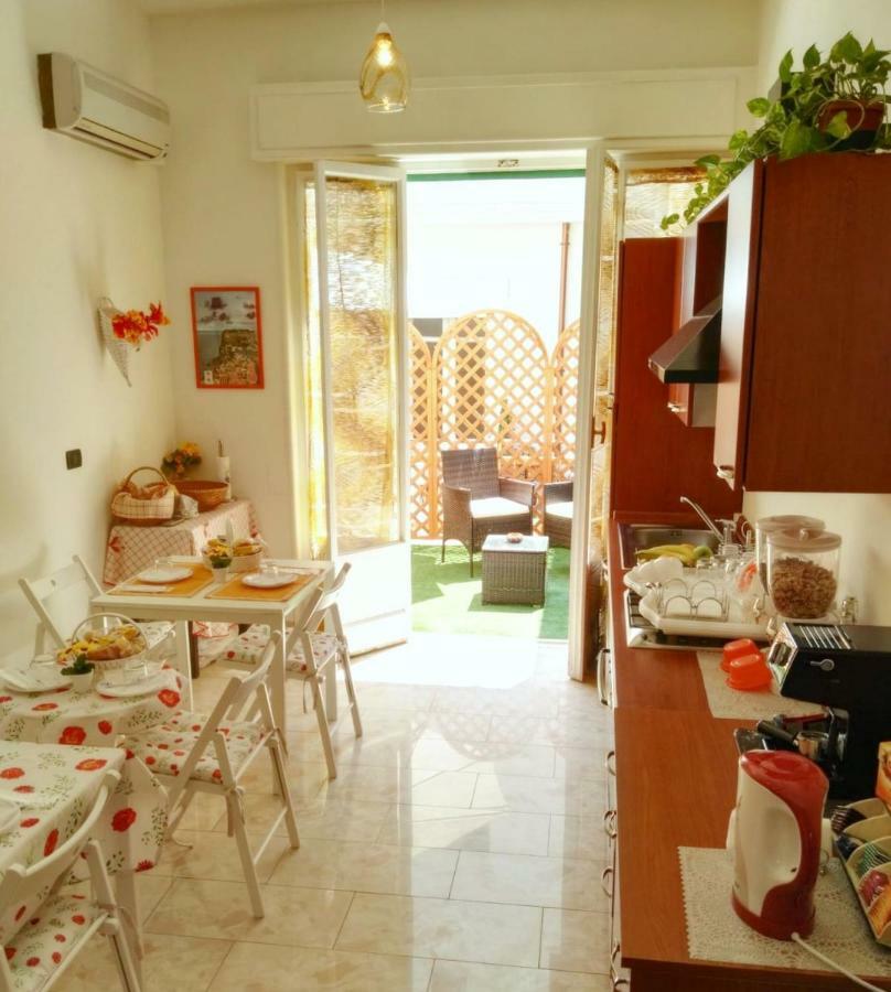 B&B Main Street Реджо-ди-Калабрия Экстерьер фото
